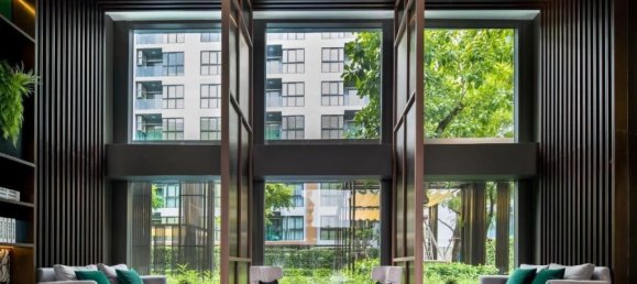 شقة 2 غرف نوم  في Bangkok, Thailand رقم 2472 13