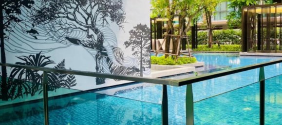 شقة 2 غرف نوم  في Bangkok, Thailand رقم 2472 24