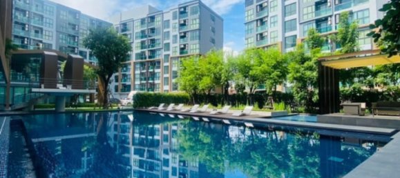 شقة 2 غرف نوم  في Bangkok, Thailand رقم 2472 11