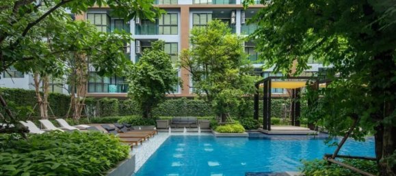 شقة 2 غرف نوم  في Bangkok, Thailand رقم 2472 20