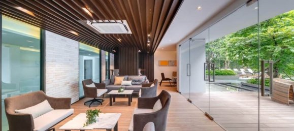 شقة 2 غرف نوم  في Bangkok, Thailand رقم 2472 21