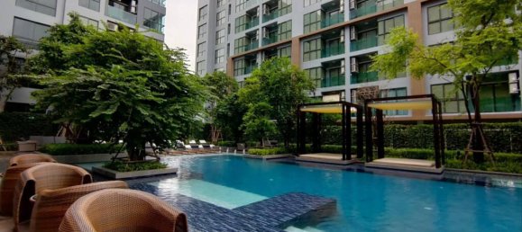 شقة 2 غرف نوم  في Bangkok, Thailand رقم 2472 2