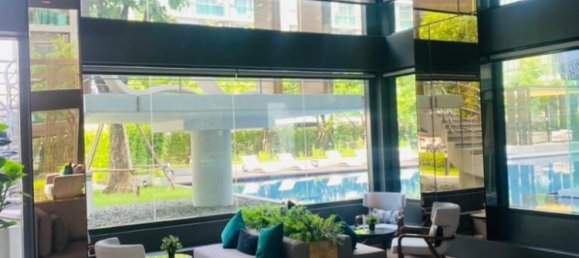 شقة 2 غرف نوم  في Bangkok, Thailand رقم 2472 12