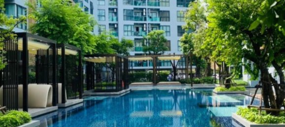 شقة 2 غرف نوم  في Bangkok, Thailand رقم 2472 8