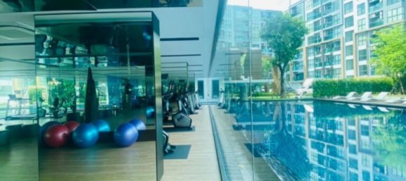 شقة 2 غرف نوم  في Bangkok, Thailand رقم 2472 10