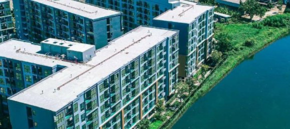 شقة 2 غرف نوم  في Bangkok, Thailand رقم 2472 6