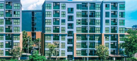 شقة 2 غرف نوم  في Bangkok, Thailand رقم 2472 4