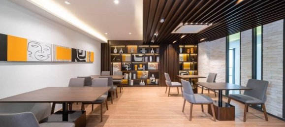 شقة 2 غرف نوم  في Bangkok, Thailand رقم 2472 23