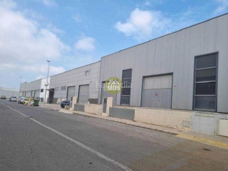 552m² Warehouse in Almassora, Spain No. 224565