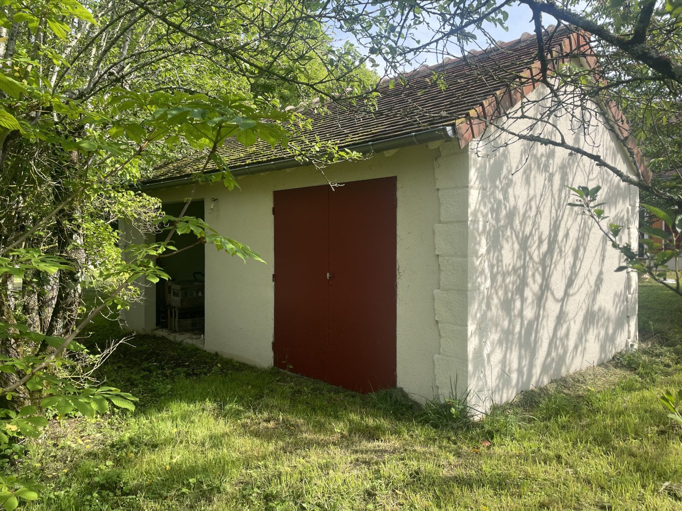 Casa T3 em La Chapelle-Saint-Laurian, France N.º 259983