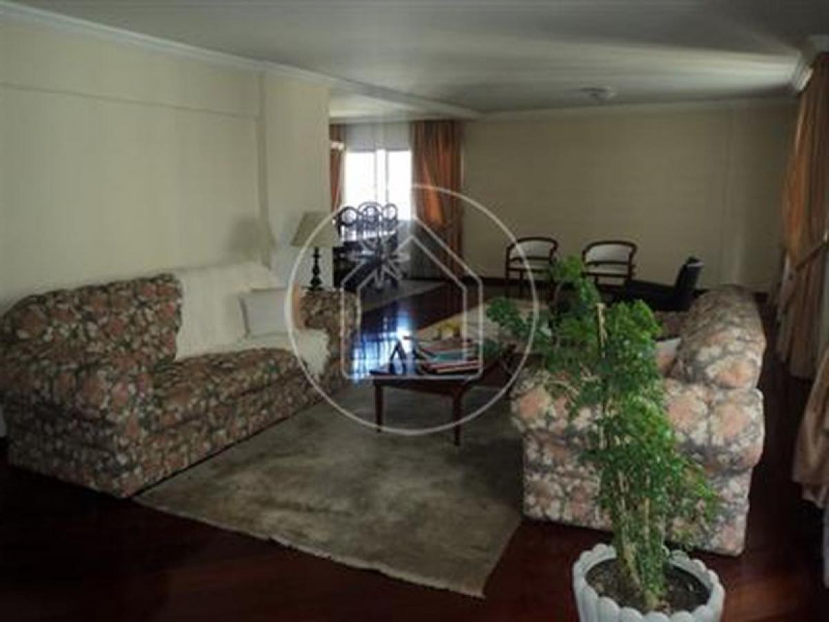 Apartamento de 4 dormitorios en Sao Paulo, Brazil No. 552930