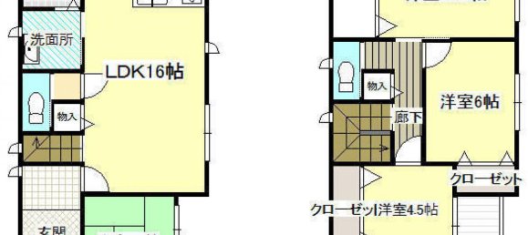 4 غرف نوم منزل في Fukuoka, Japan رقم 8672 2