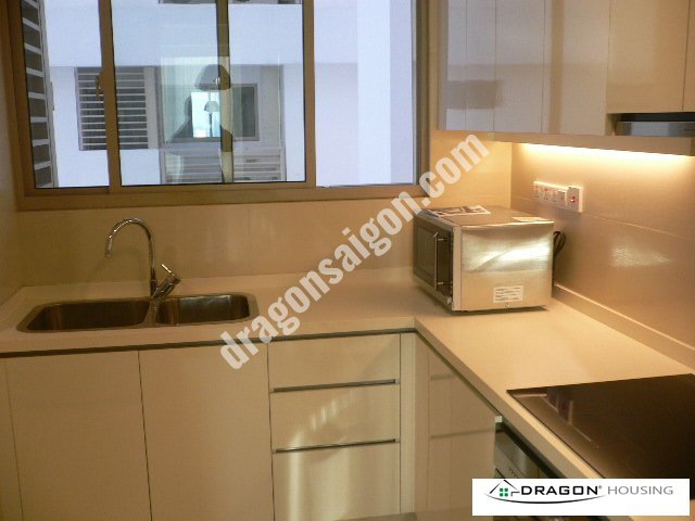 3 Schlafzimmer Wohnung in Thu Duc, Vietnam, Nr. 11041