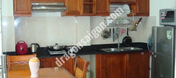 Wohnung in District 7, Vietnam 50m², Nr. 10908 3