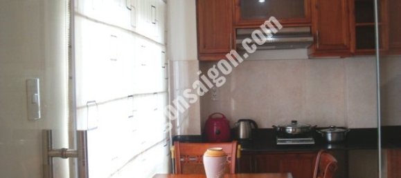 Wohnung in District 7, Vietnam 50m², Nr. 10908 4