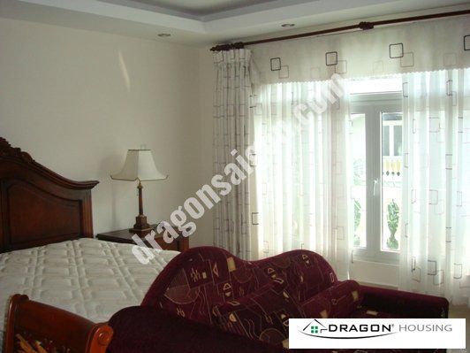 Wohnung in District 7, Vietnam 50m², Nr. 10908