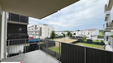 3غرفة شقة في Seiersberg-Pirka, Austria رقم 132974