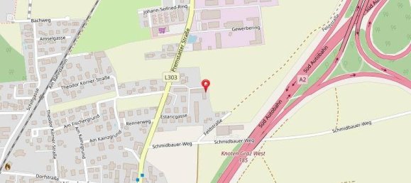 3غرفة شقة في Seiersberg-Pirka, Austria رقم 132974 12