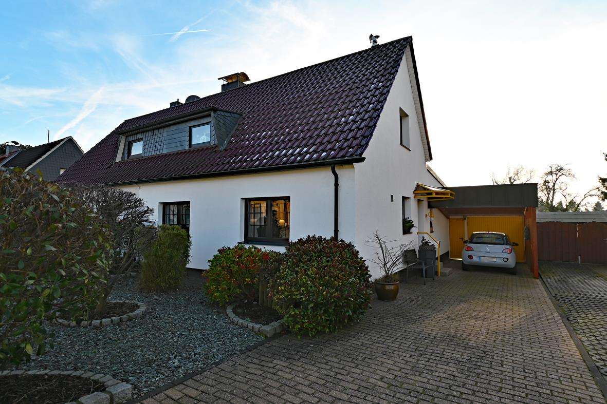 4-Zimmer Stadthaus in Essen, Germany, Nr. 77773