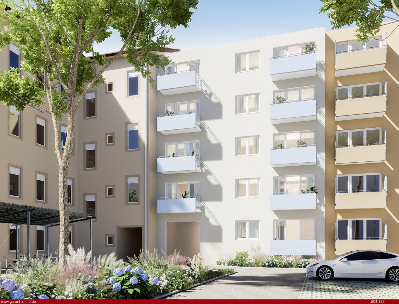 Apartamento T1 em Karlsruhe, Germany N.º 5122