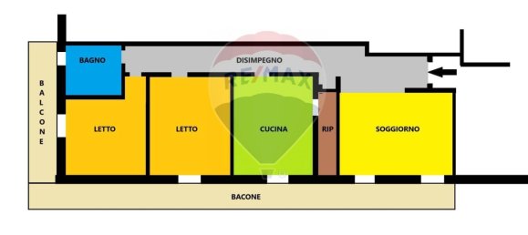 3 bedrooms Apartment in Serra San Bruno, Italy No. 295480 5