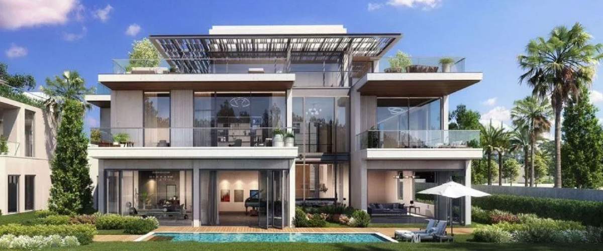 Вилла с 4 спальнями в Dubai Lifestyle City, ОАЭ № 103959