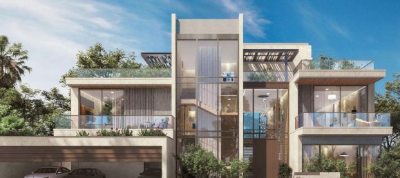 Villa de 4 dormitorios en Dubai Lifestyle City, UAE No. 103959 3