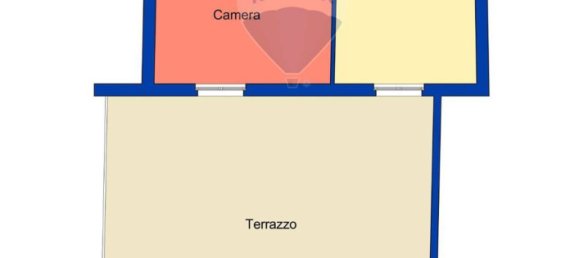 2غرفة شقة في Milan, Italy رقم 274766 2