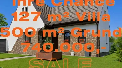 4-salle Villa à Vienna, Austria No. 212075