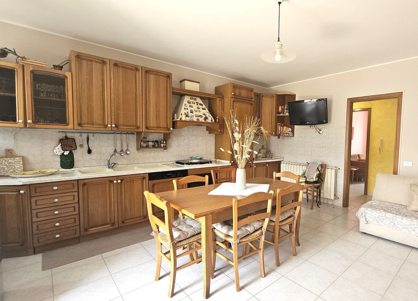 4 rooms Apartment in Sinagra, Italy No. 47524