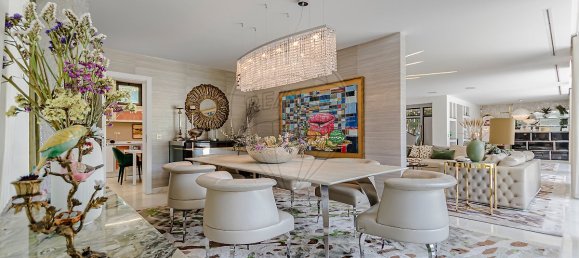 Villa T6 em Cascais, Portugal N.º 35204 8