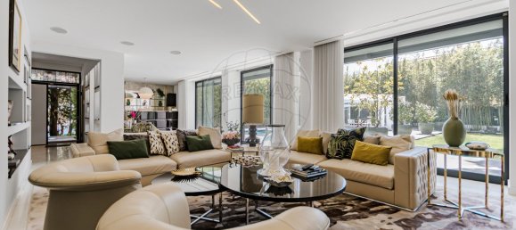 Villa T6 em Cascais, Portugal N.º 35204 5