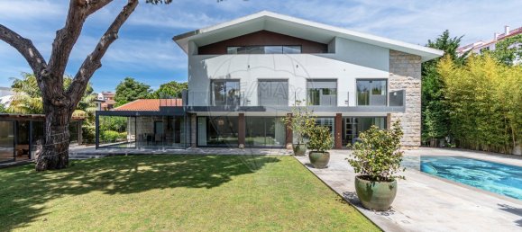 Villa T6 em Cascais, Portugal N.º 35204 43