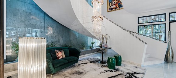 Villa T6 em Cascais, Portugal N.º 35204 3