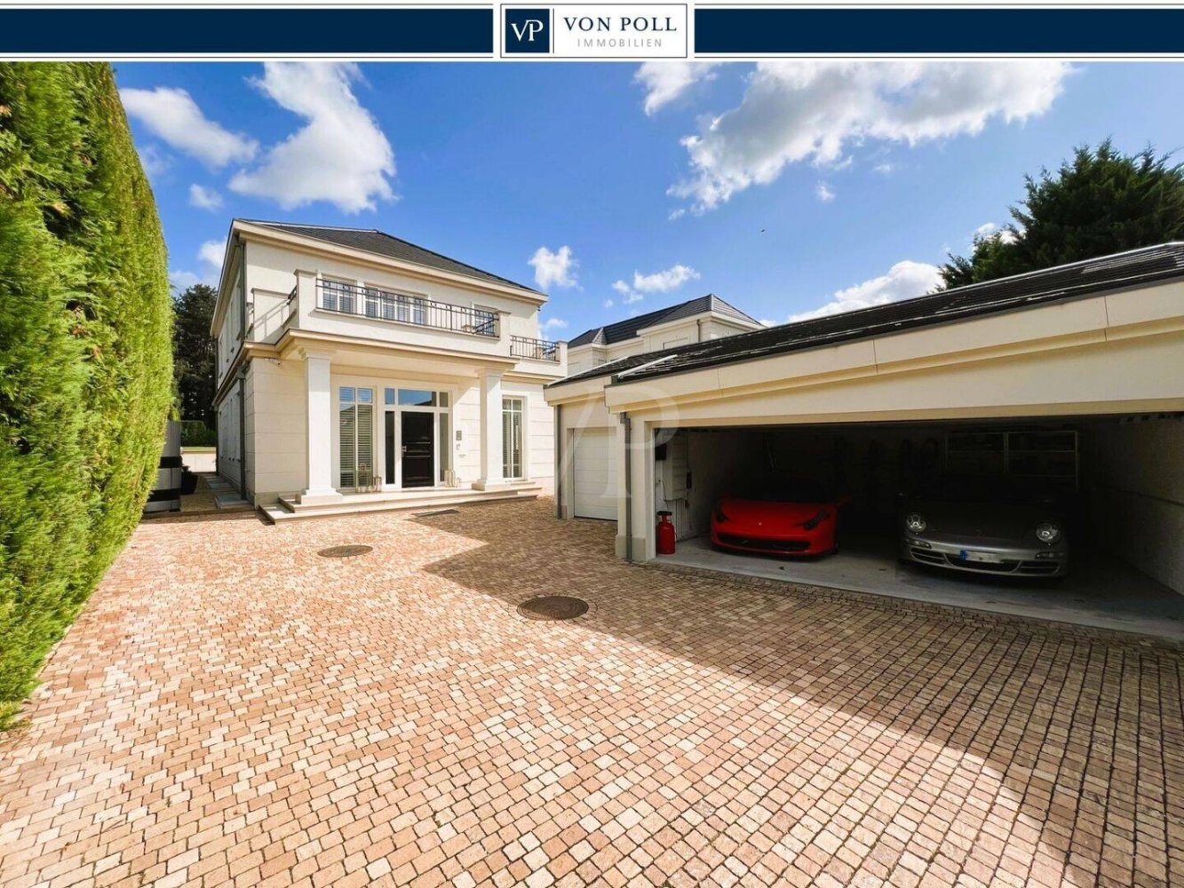 6 bedrooms Villa in Hochtaunuskreis, Germany No. 292638