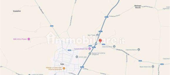 Villa de 2 dormitorios en Sale, Italy No. 209414 4