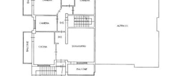 7 rooms Apartment in San Giovanni in Marignano, Italy No. 12102 21