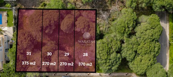  Land in Almancil, Portugal No. 105160 4