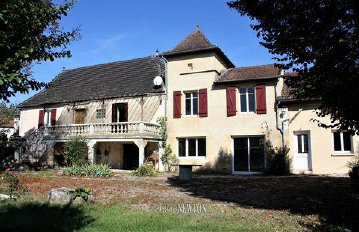 Casa T6 em Prayssac, France N.º 5375