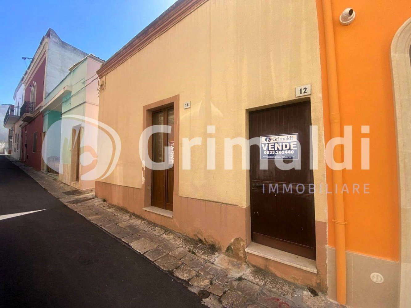 2 bedrooms House in Sannicola, Italy No. 354027