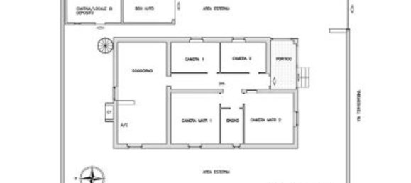 5-Zimmer Haus in Rome, Italy, Nr. 86460 21