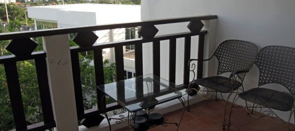 Apartamento com 2 quartos em condomínio em Pattaya, Thailand N.º 731 10
