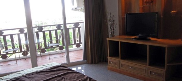 Apartamento com 2 quartos em condomínio em Pattaya, Thailand N.º 731 14