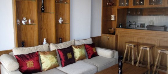 Apartamento com 2 quartos em condomínio em Pattaya, Thailand N.º 731 3