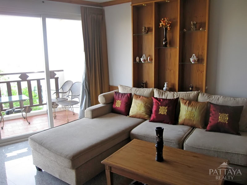 Apartamento com 2 quartos em condomínio em Pattaya, Thailand N.º 731