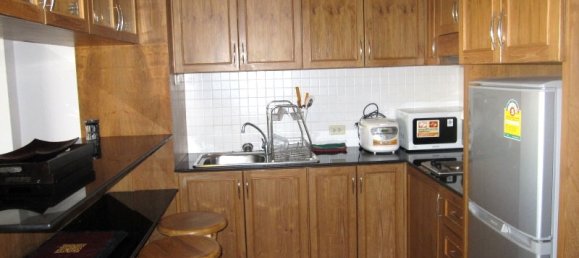 Apartamento com 2 quartos em condomínio em Pattaya, Thailand N.º 731 7