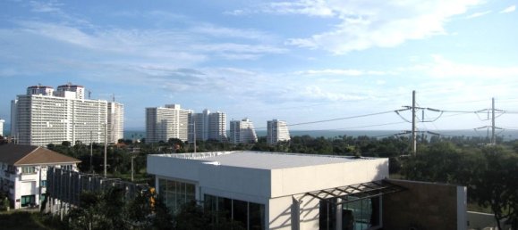 Apartamento com 2 quartos em condomínio em Pattaya, Thailand N.º 731 11