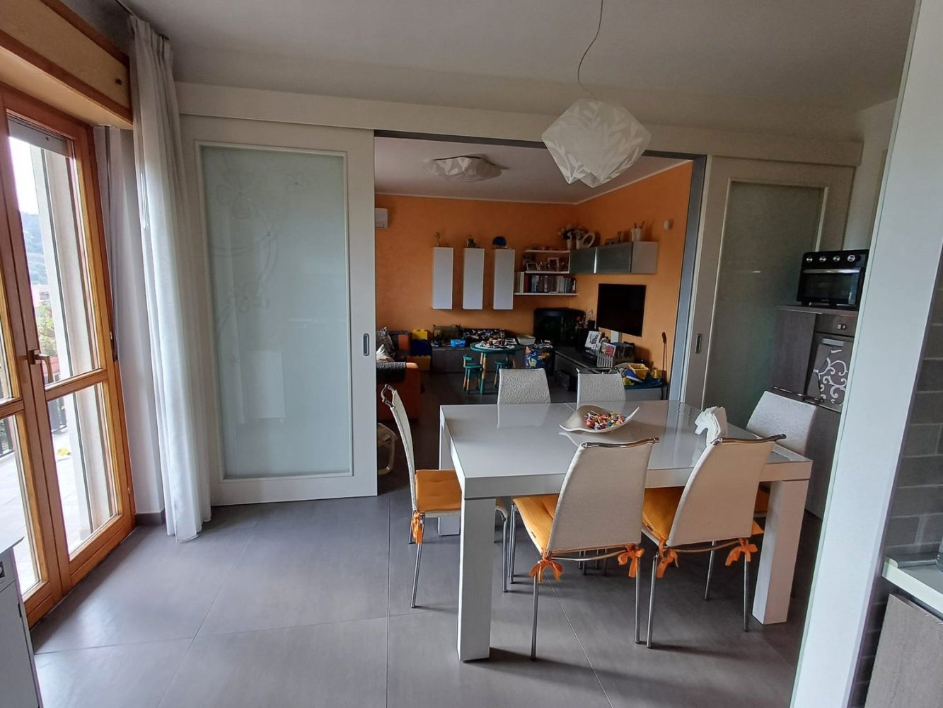 5 rooms Apartment in Termoli, Italy No. 262966