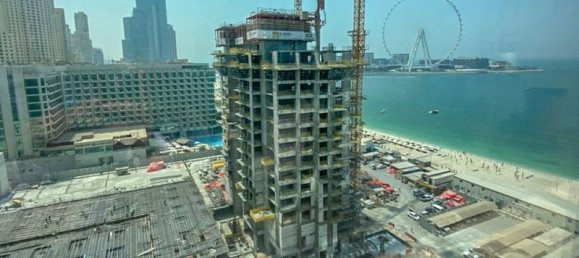 2 Schlafzimmer Wohnung in LA VIE, Jumeirah Beach Residence, UAE, Nr. 59035 5