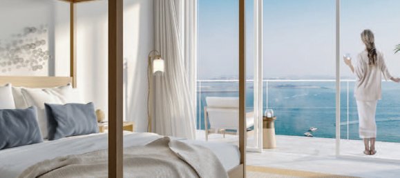 2 Schlafzimmer Wohnung in LA VIE, Jumeirah Beach Residence, UAE, Nr. 59035 13